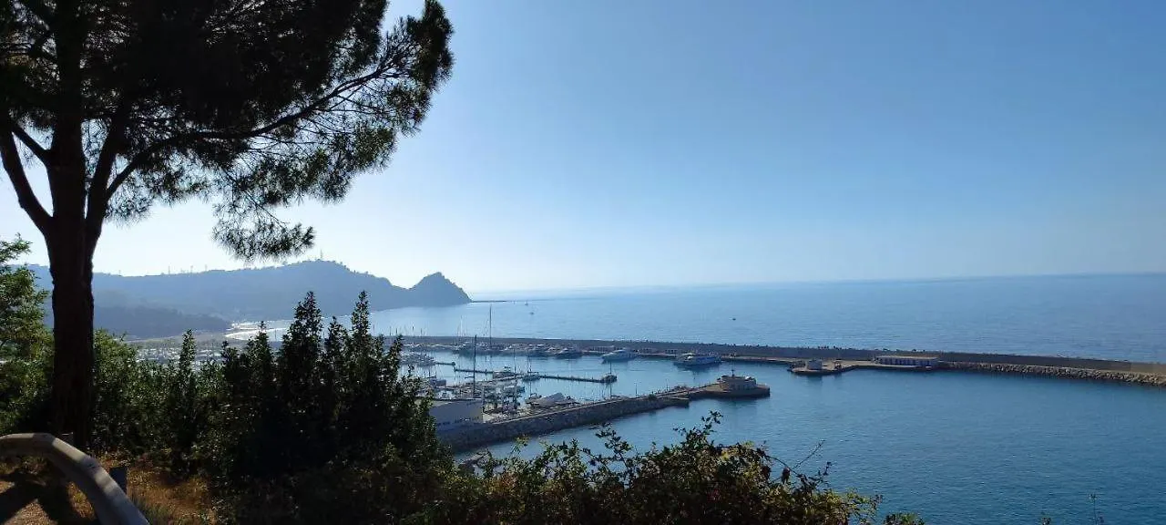 Holiday home Seasun House Villa Capo d'Orlando Italy