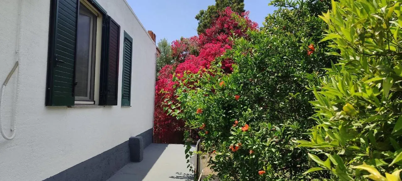 Seasun House Villa Capo d'Orlando Italy