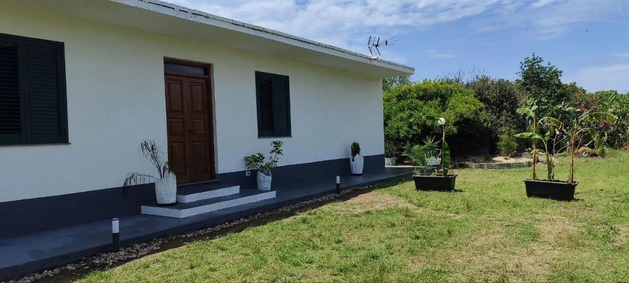 Holiday home Seasun House Villa Capo d'Orlando