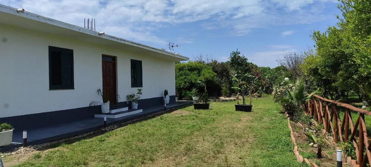 Seasun House Villa Capo d'Orlando 0*,  Italy