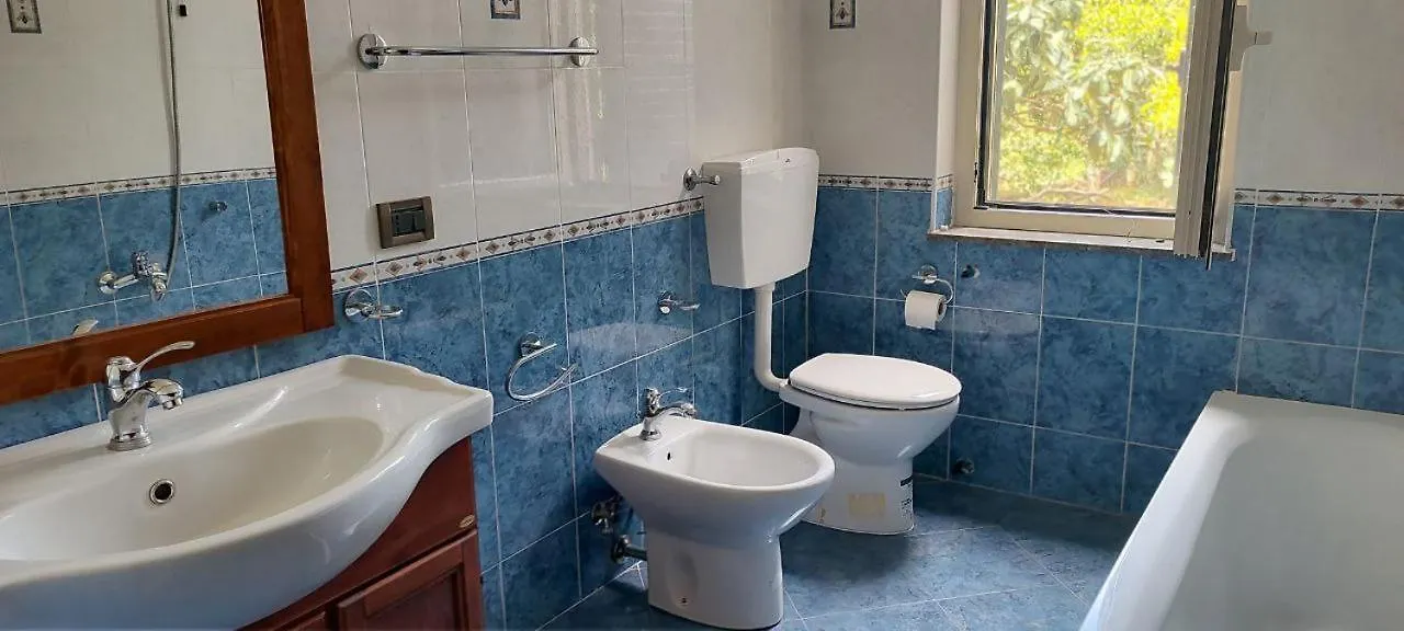 Seasun House Villa Capo d'Orlando
