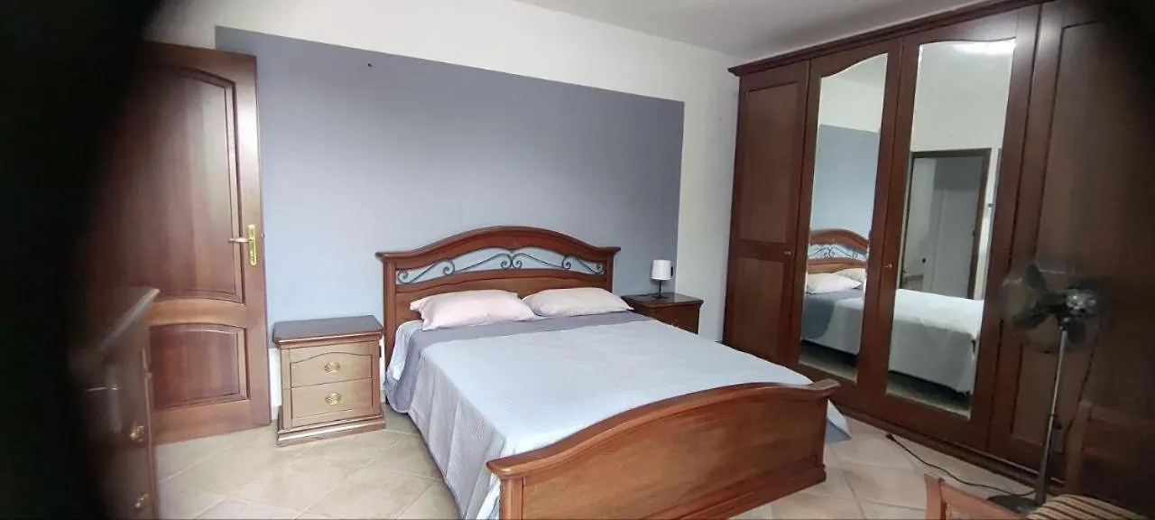 Seasun House Villa Capo d'Orlando Italy