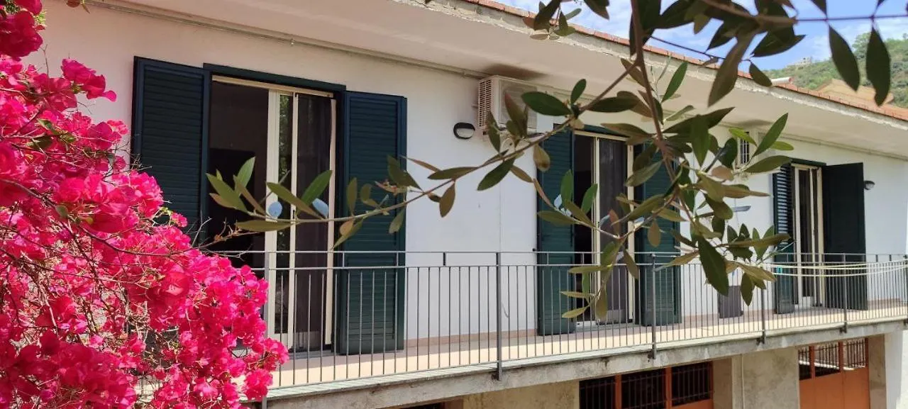 Seasun House Villa Capo d'Orlando Holiday home